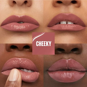MAYBELLINE SUPERSTAY VINYL INK ВІНІЛОВА ПОМАДА ДЛЯ ГУБ 35 CHEEKY 4,2МЛ