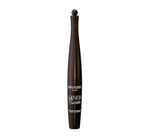 BOURJOIS LINER PINCEAU ПІДВОДКА 002 BRUN IMPRESSIONNISTE 2,5МЛ