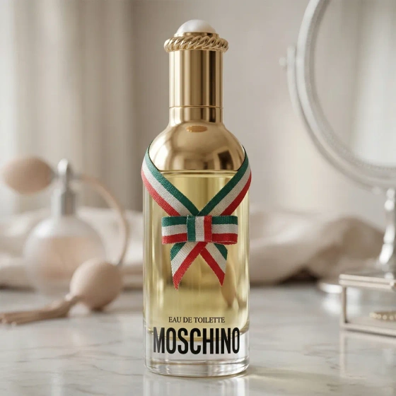 Нажмите на картинку, чтобы ее увеличить Moschino Femme туалетная вода 45 мл