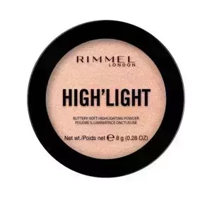 RIMMEL HIGH'LIGHT ХАЙЛАЙТЕР ДЛЯ ОБЛИЧЧЯ 002 CANDLELIT 8Г