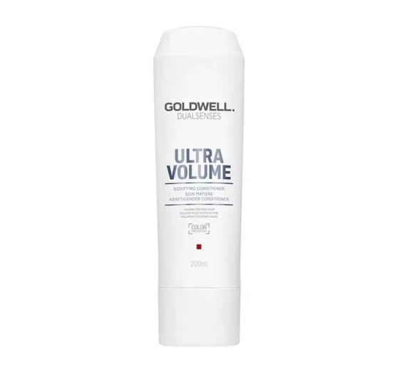 GOLDWELL DUALSENSES ULTRA VOLUME КОНДИЦИОНЕР ДЛЯ ОБЪЕМА 200МЛ