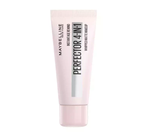 MAYBELLINE INSTANT ANTI AGE PERFECTOR 4IN1 МАТИРУЮЩЕЕ ТОНАЛЬНОЕ СРЕДСТВО 01 LIGHT 30МЛ