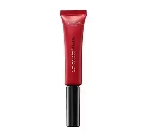LOREAL LIP PAINT MATTE ЖИДКАЯ ПОМАДА 204 RED ACTUALLY 8МЛ