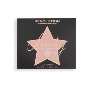 MAKEUP REVOLUTION X MARLEY ХАЙЛАЙТЕР ДЛЯ ЛИЦА 3,6Г