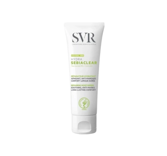 SVR SEBIACLEAR HYDRA КРЕМ ДЛЯ ПРОБЛЕМНОЇ ШКІРИ 40МЛ