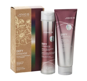 Joico Defy Damage набір для догляду за пошкодженим волоссям: шампунь 300 мл + кондиціонер 250 мл