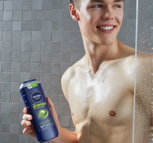 NIVEA MEN ENERGY 24H ГЕЛЬ ДЛЯ ДУШУ 250МЛ