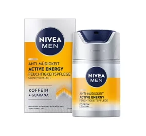 NIVEA MEN ТОНІЗУЮЧИЙ КРЕМ ДЛЯ ОБЛИЧЧЯ 50 МЛ