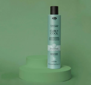 Lisap Milano Top Care Curly Cool зволожувальний шампунь для волосся 250 мл