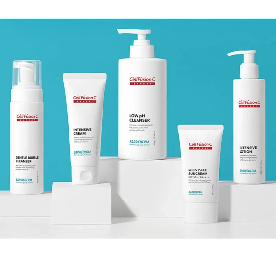 Cell Fusion C Expert Barriederm глибоко зволожуючий бальзам для дуже сухої шкіри 200 мл