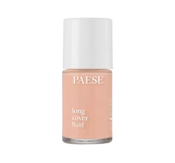 PAESE LONG COVER FLUID ТОНАЛЬНОЕ СРЕДСТВО 03 GOLDEN 30МЛ