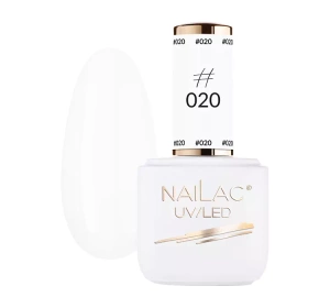 NAILAC ГЕЛЬ-ЛАК #020 7МЛ