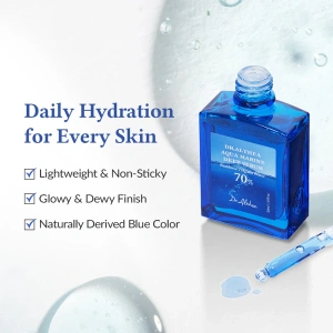 Dr.Althea Aqua Marine Deep Serum интенсивно увлажняющая сыворотка для лица 30 мл