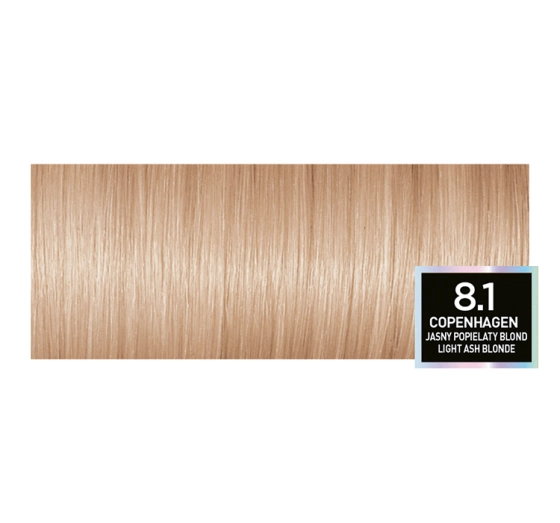 LOREAL RECITAL PREFERENCE ФАРБА ДЛЯ ВОЛОССЯ WBIS 8.1