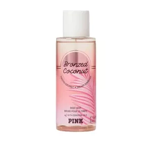 VICTORIA'S SECRET PINK BRONZED COCONUT СПРЕЙ ДЛЯ ТІЛА 250МЛ