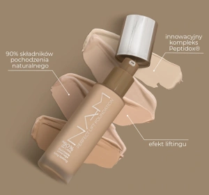 NAM Perfect Lift Foundation жидкий тональный крем 01C Swan 30 мл