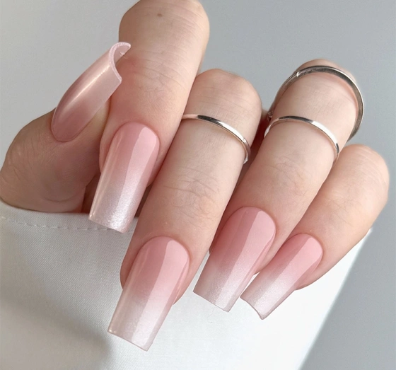 Clavier Nailsology Baby Boomer Sparkle универсальный гель для ногтей 3в1 S03 Starlit 3 г