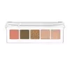 CATRICE 5 IN A BOX МІНІ ПАЛЕТКА ТЕНЕЙ 070 ELEGANT KHAKI LOOK 4Г