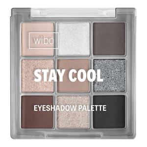 Wibo Stay Cool палетка теней для век 5 г
