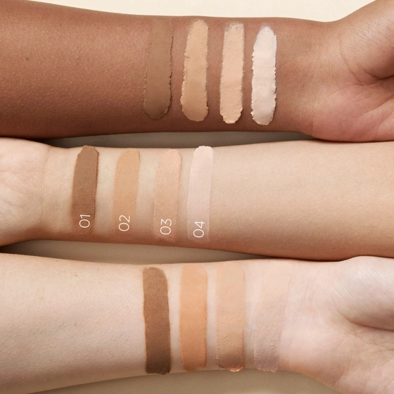 Натисніть на картинку, щоб її збільшити KIKO Milano Skin Trainer коректор для обличчя 03 Neutral 30 мл