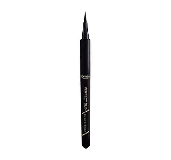 LOREAL SUPER LINER PERFECT SLIM ТОЧНА ПІДВОДКА 01 INTENSE BLACK