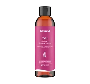 FITOMED MYDLNICA LEKARSKA ГЕЛЬ ДЛЯ СУХОЙ И ЧУВСТВИТЕЛЬНОЙ КОЖИ 200Г