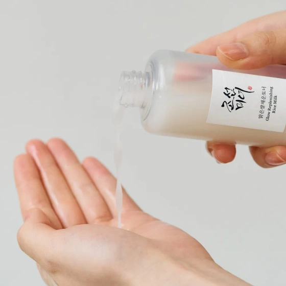 Beauty of Joseon Glow Replenishing Rice Milk увлажняющий рисовый тоник для лица 150 мл