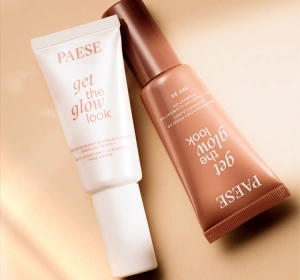 Paese Get The Glow Look крем для обличчя з ефектом сяйва 30мл