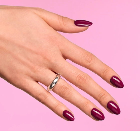 SEMILAC ГЕЛЬ-ЛАК UV CLASSIC WINE 028