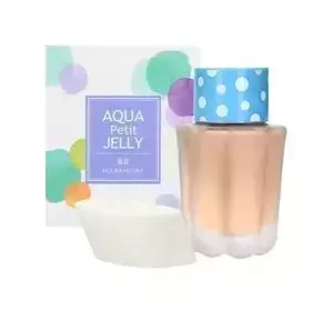 HOLIKA HOLIKA AQUA PETIT JELLY BB SPF20PA++ ЛЕГКИЙ КРЕМ 02 NEUTRAL BEIGE 40МЛ
