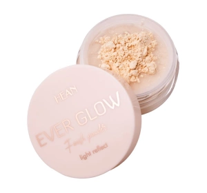 HEAN EVER GLOW FIXING POWDER ОСВІТЛЮВАЛЬНА ПУДРА ДЛЯ ОБЛИЧЧЯ NUDE 7Г