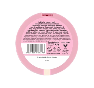 LOVELY AUTHENTIC FIT 2IN1 ТОНАЛЬНИЙ ЗАСІБ У ФОРМІ ПУДРИ 01N CLOUD 9,5Г