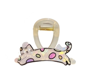 eCarla заколка для волос кот SP368