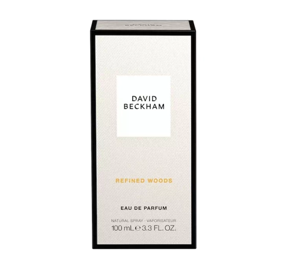 DAVID BECKHAM REFINED WOODS ПАРФЮМИРОВАННАЯ ВОДА 100МЛ
