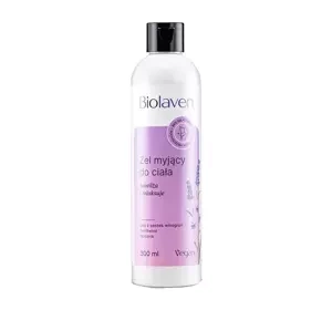 BIOLAVEN SYLVECO ГЕЛЬ ДЛЯ МЫТЬЯ ТЕЛА 300МЛ