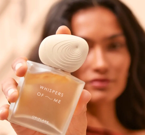 Oriflame Whispers of Me парфюмированная вода 50 мл