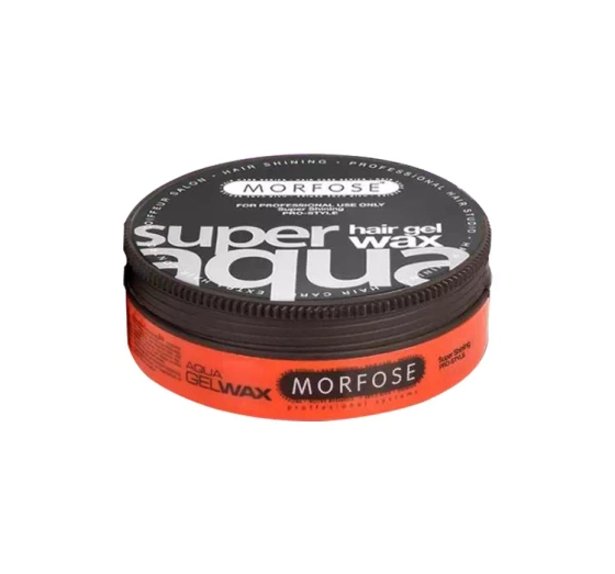 MORFOSE AQUA WAX SUPER AQUA ВІСК ДЛЯ УКЛАДАННЯ ВОЛОССЯ 175МЛ