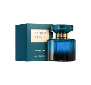 ORIFLAME AMBER ELIXIR CRYSTAL ПАРФУМОВАНА ВОДА 50МЛ