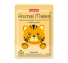 PUREDERM ANIMAL ЗВОЛОЖУЮЧА ТКАНИННА МАСКА ТИГР