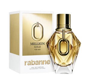 Rabanne Million Gold for Her парфумована вода refillable 50 мл