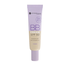 Bell Hypoallergenic гіпоалергенний крем BB з фільтром SPF50 04 Cappuccino 30 г