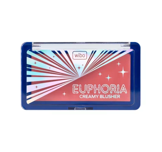 WIBO EUPHORIA РУМ'ЯНА ДЛЯ ЩІК 1 6Г