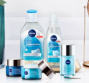 NIVEA HYDRA SKIN EFFECT СИЛА ВІДНОВЛЕННЯ КРЕМ-ГЕЛЬ НА НІЧ 50МЛ