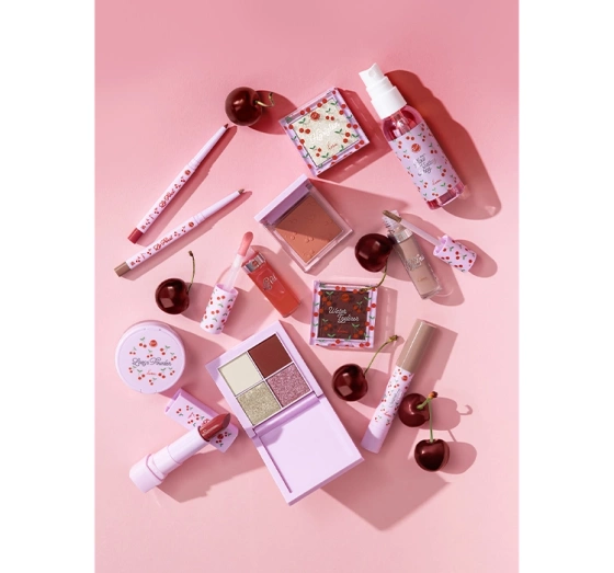 Bell x Kartonii стік для контурування обличчя Chocolate Covered Cherry 3,9 г