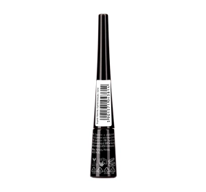 WIBO DEEP BLACK EYELINER ЖИДКАЯ ЧЕРНАЯ ПОДВОДКА