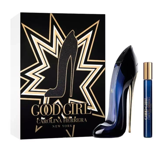 CAROLINA HERRERA GOOD GIRL ПАРФЮМИРОВАННАЯ ВОДА 80МЛ + 10МЛ