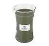 WOODWICK LARGE JAR CANDLE АРОМАТИЧНА СВІЧКА SAND & DRIFTWOOD 610Г