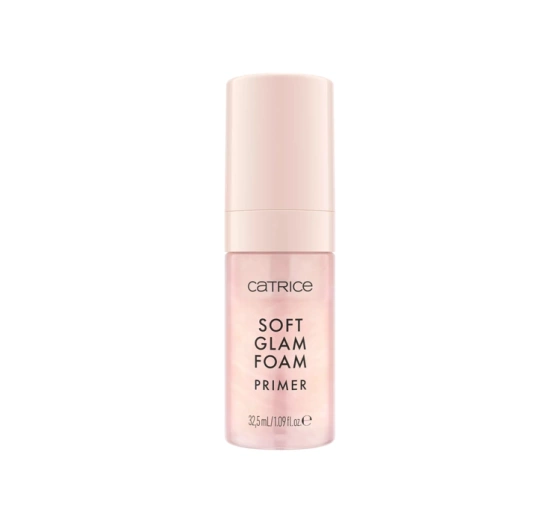 Catrice Soft Glam Foam база-пена под макияж 32,5 мл