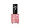 RIMMEL SUPER GEL ГЕЛЕВИЙ ЛАК ДЛЯ НІГТІВ 035 POP PRINCESS PINK 12МЛ