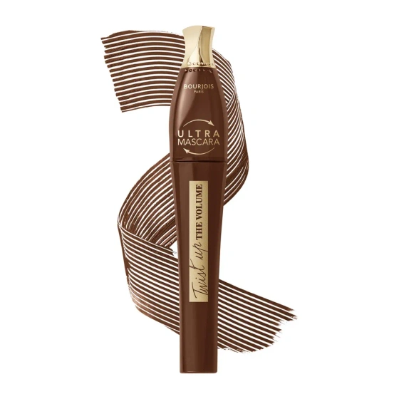 Bourjois Twist Up The Volume туш для вій 2 Brown 8 мл